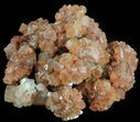Natural Aragonite Clusters Wholesale Lot - Pieces #61796-1